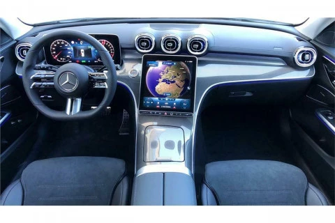 Mercedes-Benz Clase C C 300 e Estate