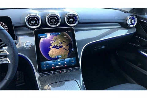 Mercedes-Benz Clase C C 300 e Estate