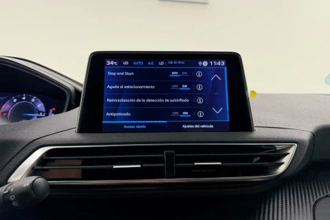 Peugeot 5008 1.2 PureTech 96KW S&S Active Pack