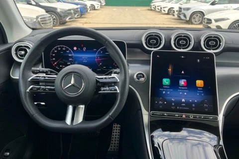 Mercedes-Benz GLC GLC 220 d 4MATIC