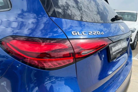Mercedes-Benz GLC GLC 220 d 4MATIC