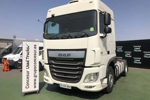 DAF XF 460