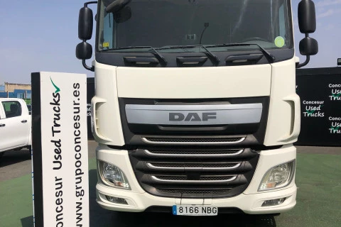 DAF XF 460