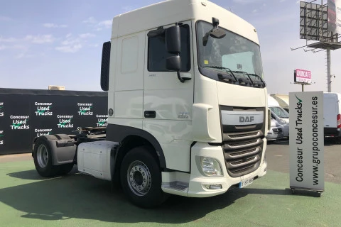 DAF XF 460
