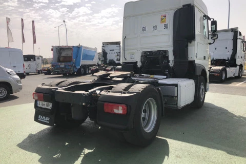 DAF XF 460