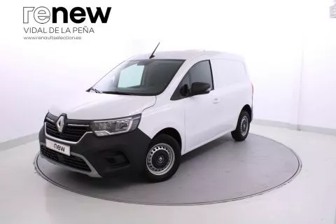 Renault Kangoo Furgón Kangoo Fg. 1.5Blue dCi Profesional Abrete Sesamo 55kW Renault Kangoo Furgón Kangoo Fg. 1.5Blue dCi Profesional Abrete Sesamo 55kW