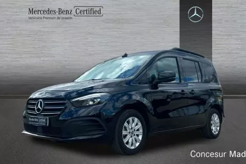 Mercedes-Benz Clase T 180 d