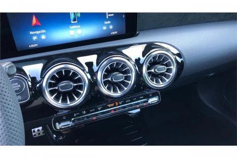 Mercedes-Benz Clase A A 180 d