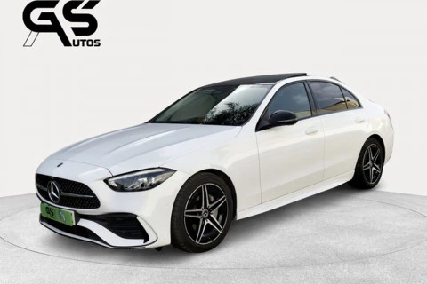 Mercedes-Benz Clase C 220 d 147 kW (200 CV)