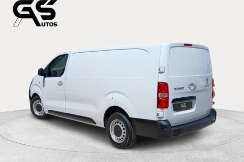 Peugeot Expert Furgon BlueHDi 100 Premium Long 75 kW (102 CV)