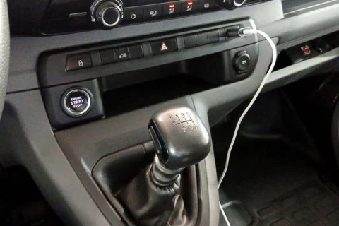 Peugeot Expert Furgon BlueHDi 100 Premium Long 75 kW (102 CV)