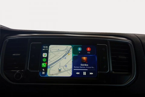 Peugeot Expert Furgon BlueHDi 100 Premium Long 75 kW (102 CV)