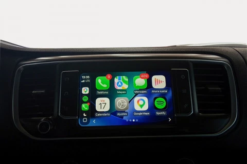 Peugeot Expert Furgon BlueHDi 100 Premium Long 75 kW (102 CV)