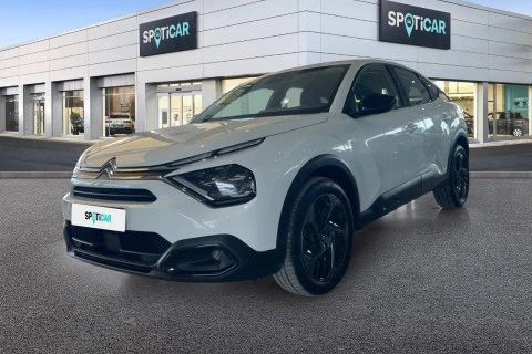 Citroën C4 PureTech 130 S&S 6v Plus