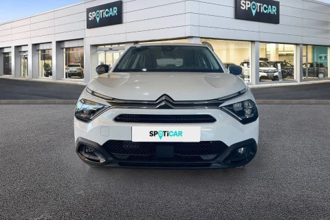 Citroën C4 PureTech 130 S&S 6v Plus