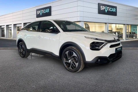 Citroën C4 PureTech 130 S&S 6v Plus