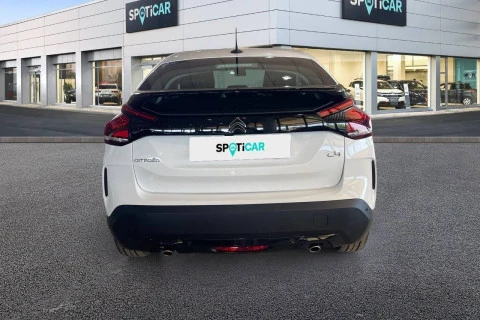 Citroën C4 PureTech 130 S&S 6v Plus
