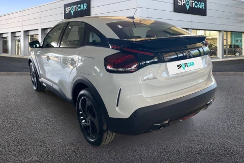 Citroën C4 PureTech 130 S&S 6v Plus