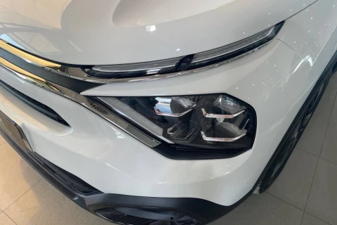 Citroën C4 PureTech 130 S&S 6v Plus