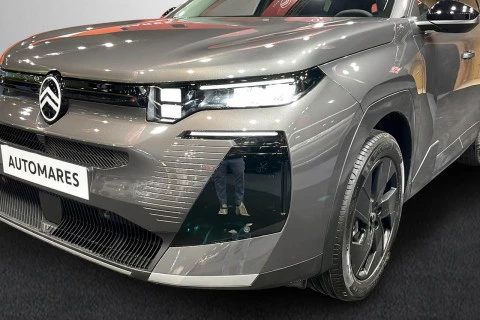 Citroën C5 Aircross HYBRID 107kW (145CV) e-DCS6 Plus
