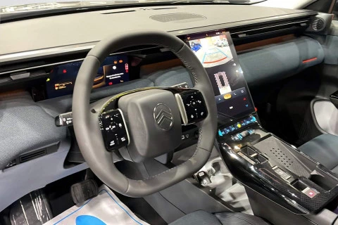 Citroën C5 Aircross HYBRID 107kW (145CV) e-DCS6 Plus