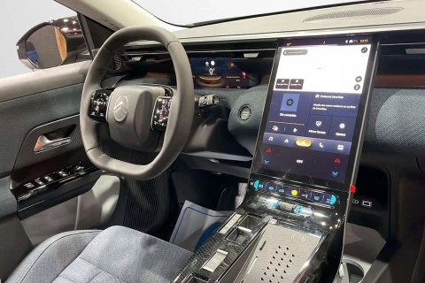 Citroën C5 Aircross HYBRID 107kW (145CV) e-DCS6 Plus