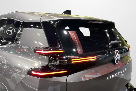 Citroën C5 Aircross HYBRID 107kW (145CV) e-DCS6 Plus