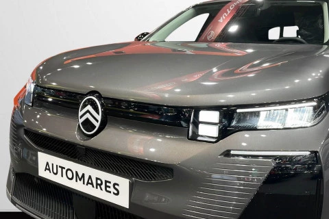 Citroën C5 Aircross HYBRID 107kW (145CV) e-DCS6 Plus