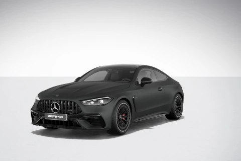 Mercedes-Benz CLE Mercedes-AMG CLE 53 4MATIC+ Coupé