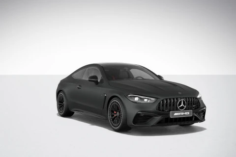 Mercedes-Benz CLE Mercedes-AMG CLE 53 4MATIC+ Coupé