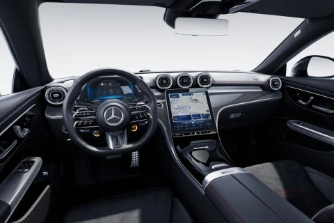 Mercedes-Benz CLE Mercedes-AMG CLE 53 4MATIC+ Coupé