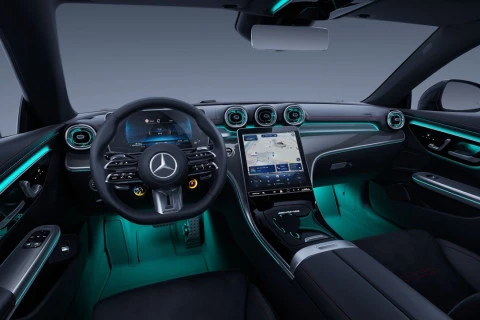 Mercedes-Benz CLE Mercedes-AMG CLE 53 4MATIC+ Coupé