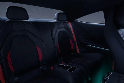Mercedes-Benz CLE Mercedes-AMG CLE 53 4MATIC+ Coupé