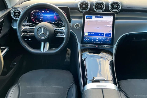 Mercedes-Benz GLC GLC 220 d 4MATIC