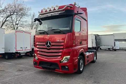 Mercedes-Benz Actros 1853 LS