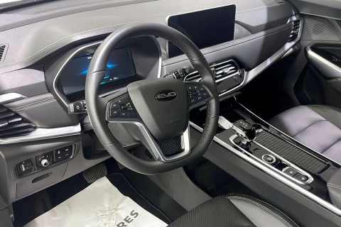 EVO 7 1.5 Turbo DCT 7 plazas GLP