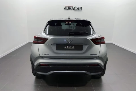 Nissan Juke 1.6 Hybrid 105kW (145CV) Tekna