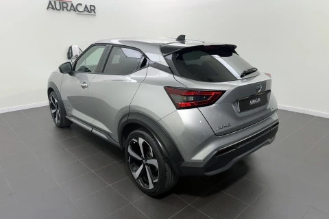 Nissan Juke 1.6 Hybrid 105kW (145CV) Tekna
