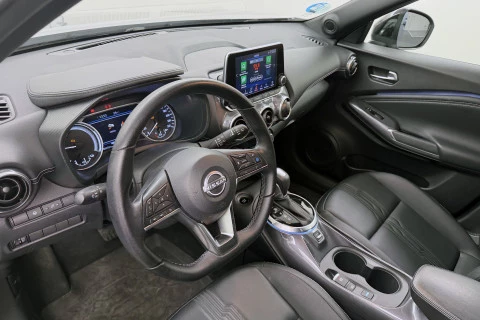 Nissan Juke 1.6 Hybrid 105kW (145CV) Tekna