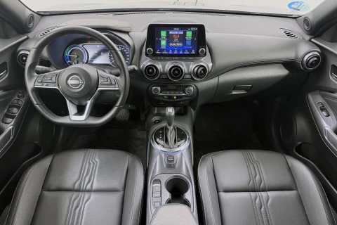 Nissan Juke 1.6 Hybrid 105kW (145CV) Tekna