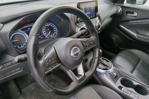 Nissan Juke 1.6 Hybrid 105kW (145CV) Tekna