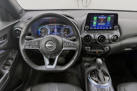Nissan Juke 1.6 Hybrid 105kW (145CV) Tekna