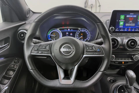 Nissan Juke 1.6 Hybrid 105kW (145CV) Tekna