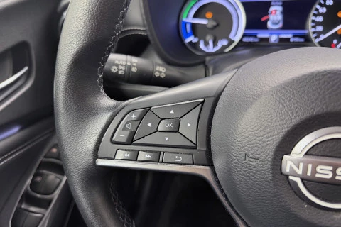 Nissan Juke 1.6 Hybrid 105kW (145CV) Tekna