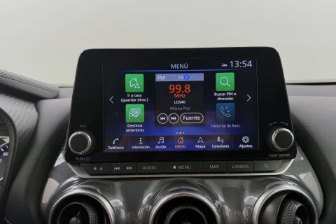 Nissan Juke 1.6 Hybrid 105kW (145CV) Tekna