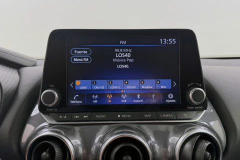 Nissan Juke 1.6 Hybrid 105kW (145CV) Tekna
