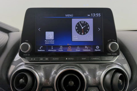 Nissan Juke 1.6 Hybrid 105kW (145CV) Tekna