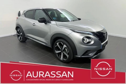 Nissan Juke 1.6 Hybrid 105kW (145CV) Tekna
