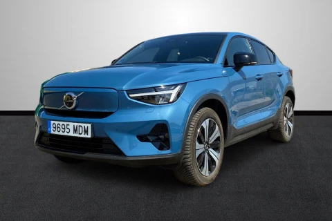 Volvo C40 Recharge Twin Eléctrico Ultimate AT AWD