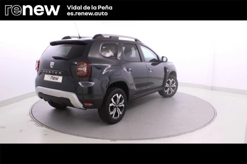 Dacia Duster  Diesel  1.5Blue dCi Prestige 4x2 85kW